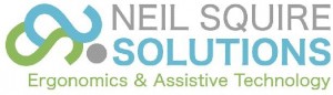 Neil Squire Solutions Logo Neil Squire Solutions Logo