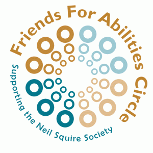 Friends for Abilities Circle Logo