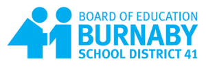 Board of Education Burnaby School District 41 Logo Board of Education Burnaby School District 41 Logo