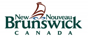New Brunswick Canada logo