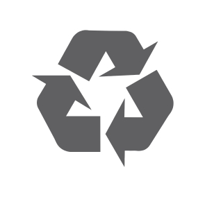 universal recycling symbol