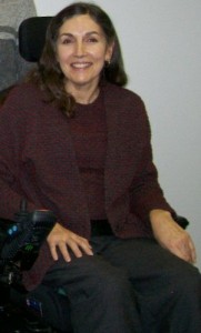 Employ-Ability Participant Brenda