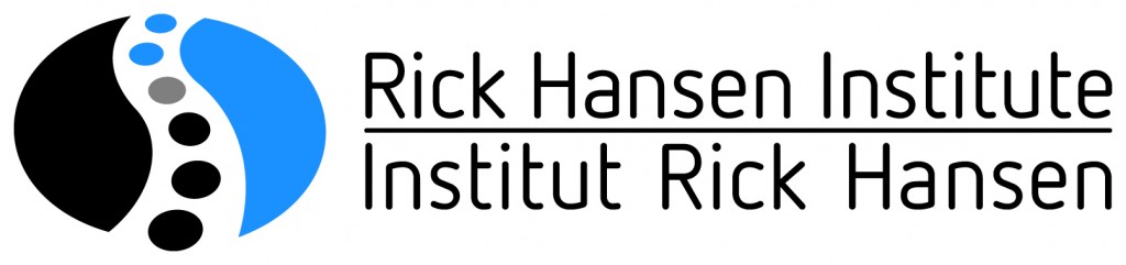 Rick Hansen Institute Logo