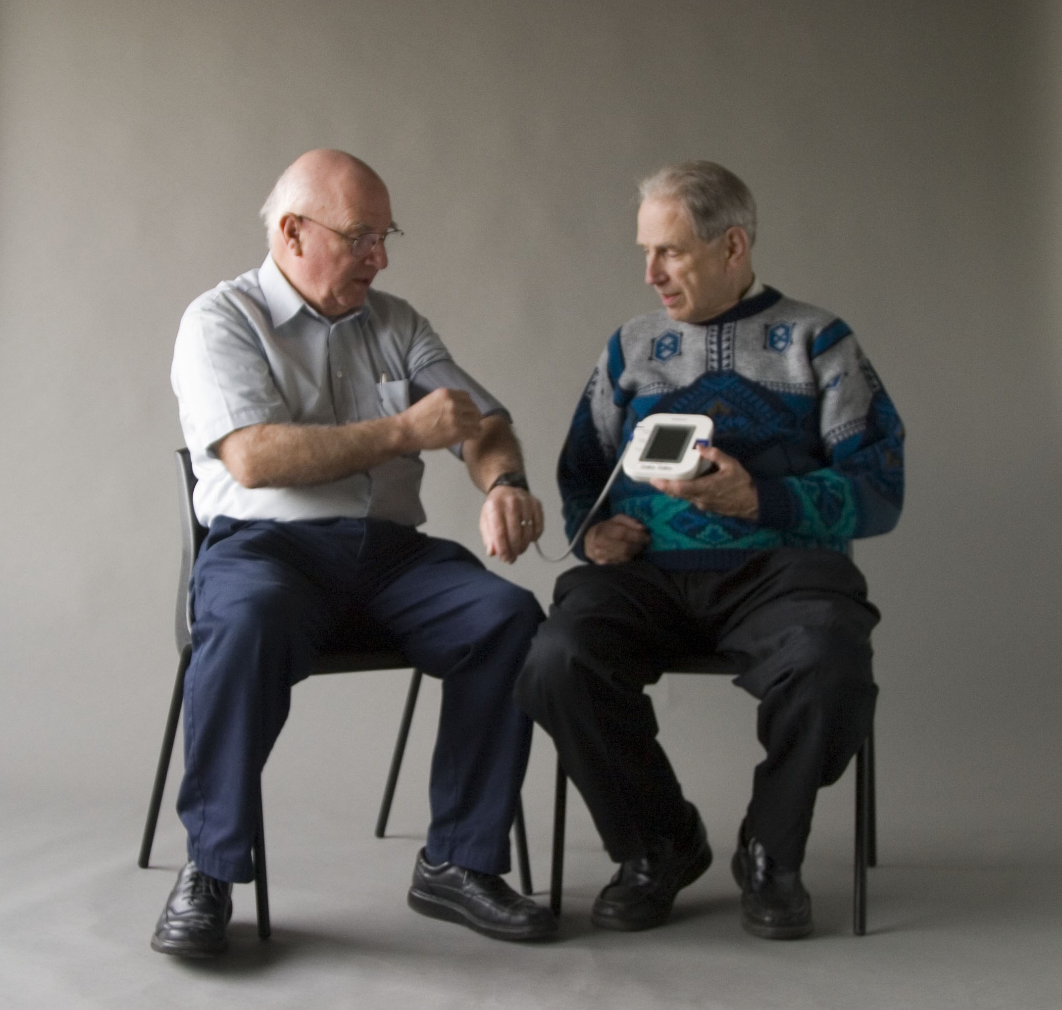 Seniors On Seniors Technology - Neil Squire Society Neil Squire Society