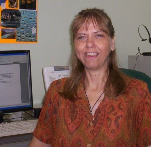 Employ-Ability program participant Lori
