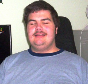 Employ-Ability participant, Bryan