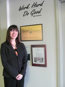 Employ-Ability participant Donna
