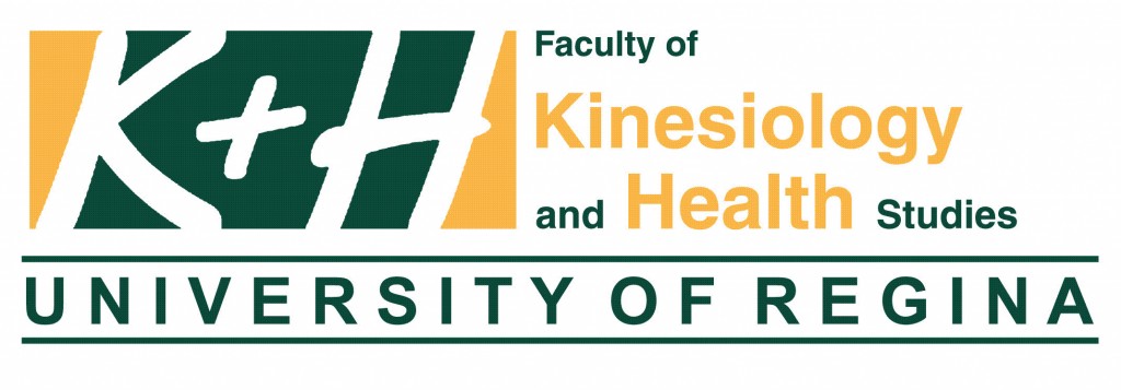 Faculty of Kinesiology and Health Studies University of Regina Logo
