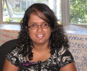 Neil Squire Society client Kristy