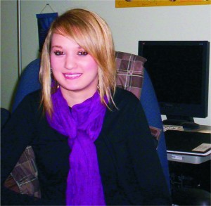 Neil Squire Society client Leiah