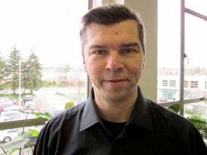 Computer Comfort participant Oleg