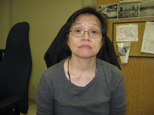 Employ-Ability participant Sophia