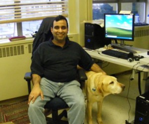 Employ-Ability participant Harmeet