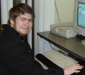 Employ-Ability participant Joshua