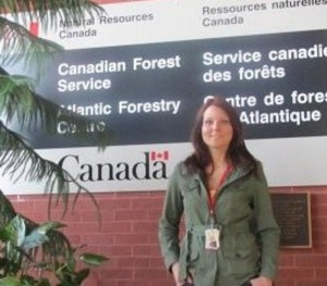 Employ-Ability participant Kayla