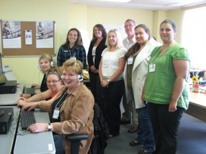 Central Valley Adult Learning Association Visitors