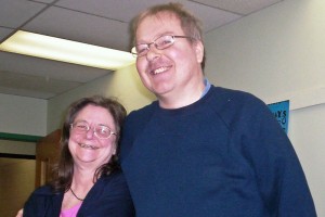 EA participant Greg