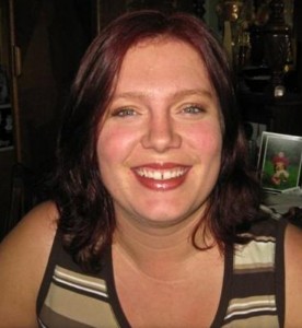 EA participant Nicole