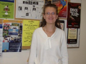 Ontario Employ-Ability Program participant Meaghan