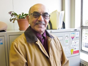 Computer Comfort volunteer Phil