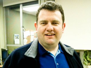 Distance Computer Comfort Volunteer Coordinator, Gordon