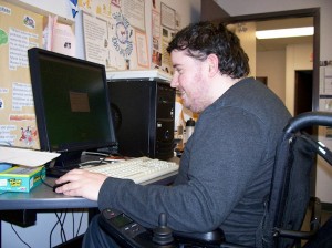 Employ-Ability Participant Derek