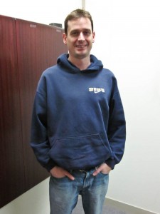 Bruce - Computer Comfort Volunteer Bruce, Computer Comfort Volunteer