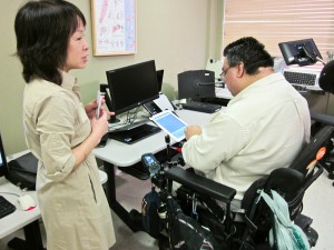 Interview with Neil Squire Solutions client, Craig