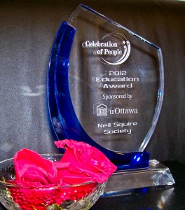 Celebration of People - Education Award
