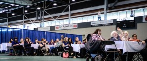 Saskatchewan Job Fair 2013