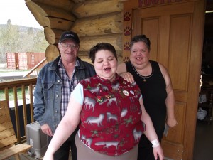 The Oumett Family