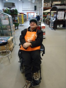 Employ-Ability Participant, David