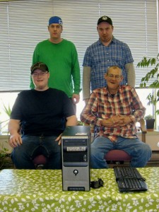Kootenay Initiative Program Business Group Participants