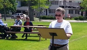 Employ-Ability Participant, Kailha