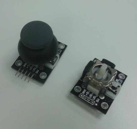 Playstation 2 joystick