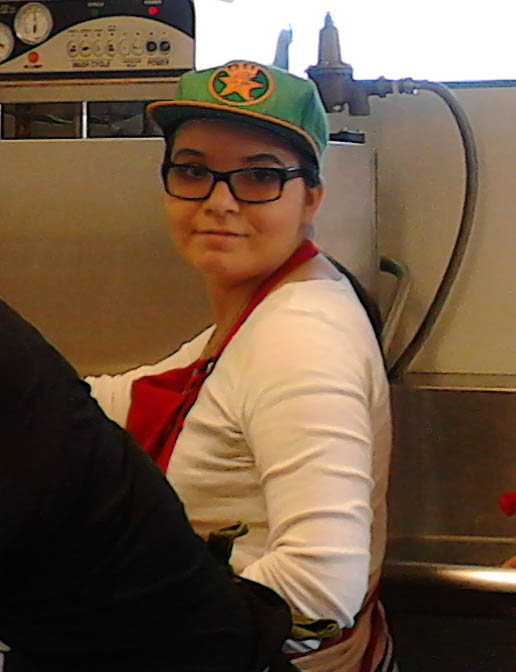 Working Together participant, Aurora