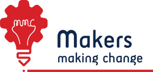 Makers Making Change Logo