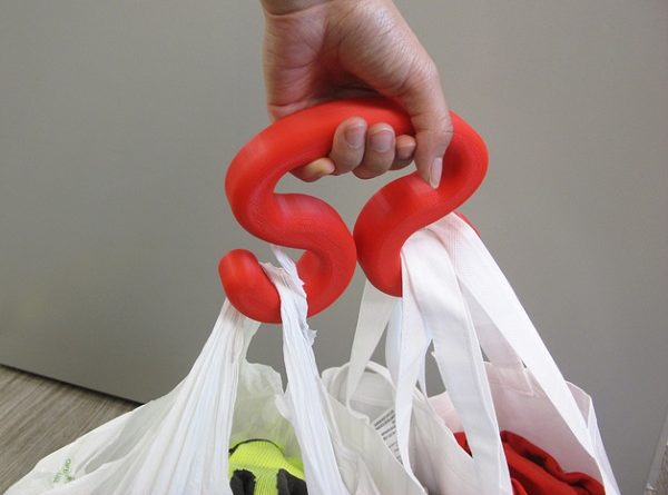 Bag Carrier