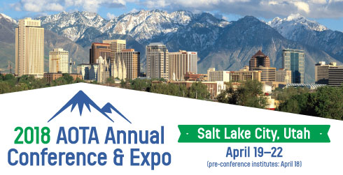 2018 AOTA Annual Conference