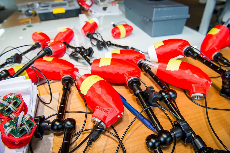 Completed LipSyncs at the TELUS Vancouver Buildathon in 2017