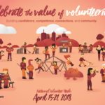 National Volunteer Week Poster