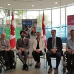 Global Accessibility Awareness Day panel members
