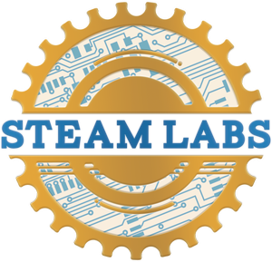 STEAMlabs logo