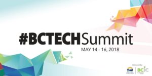 BC Tech Summit Logo