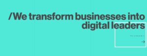 Archive Digital, we transform businesses into digital leaders