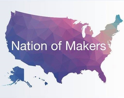 Nation of Makers logo