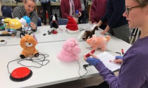 Makers working on toy adaptations