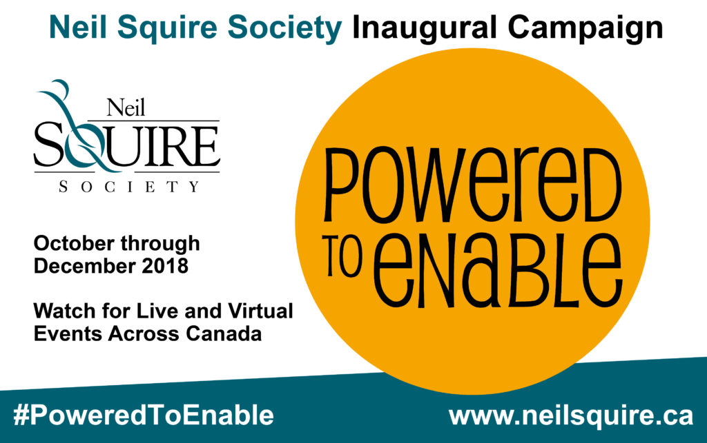 Powered to Enable announcement