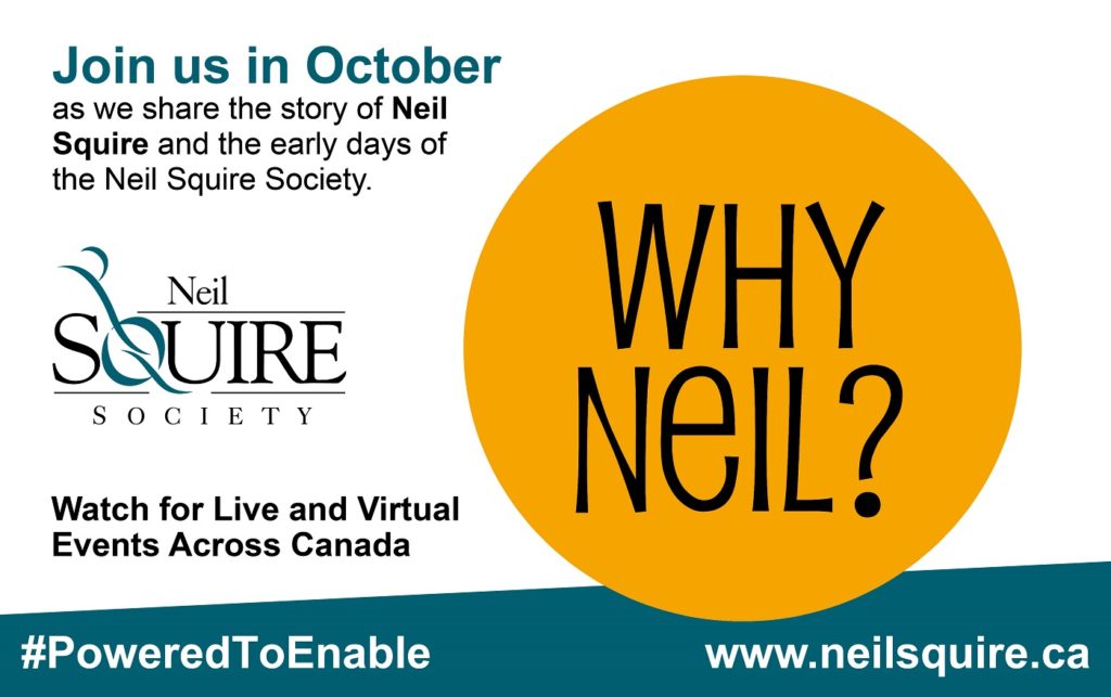 Why Neil?