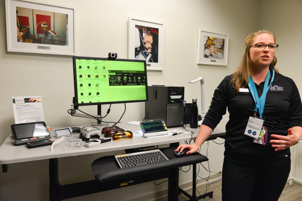 Assistive Technology Demo